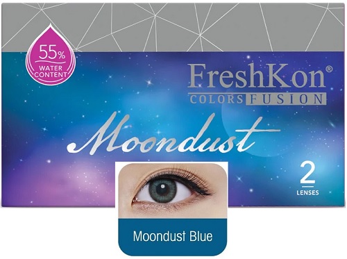 FreshKon Colors Fusion Moondust Blue